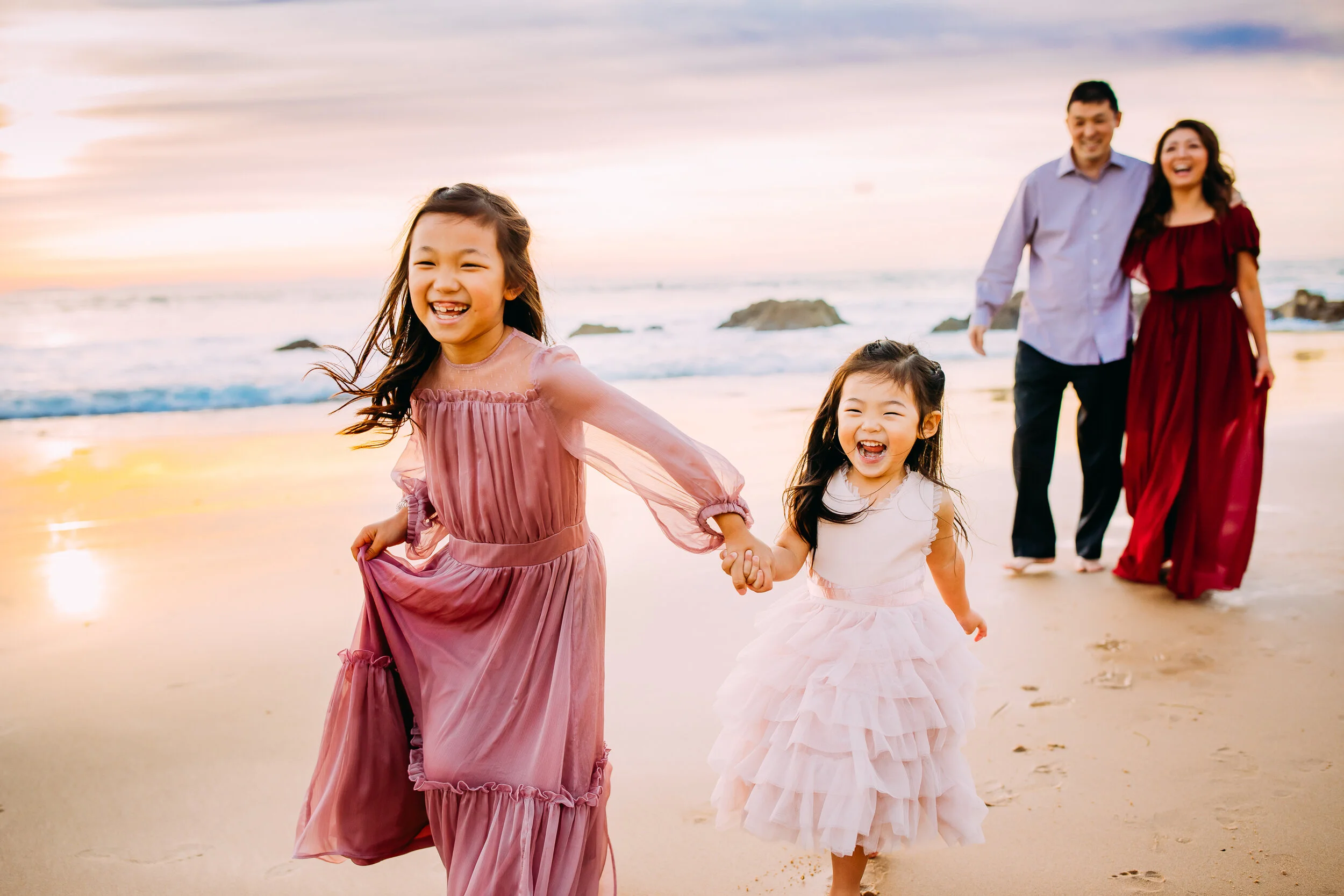 Beach dress hot sale for family pictures